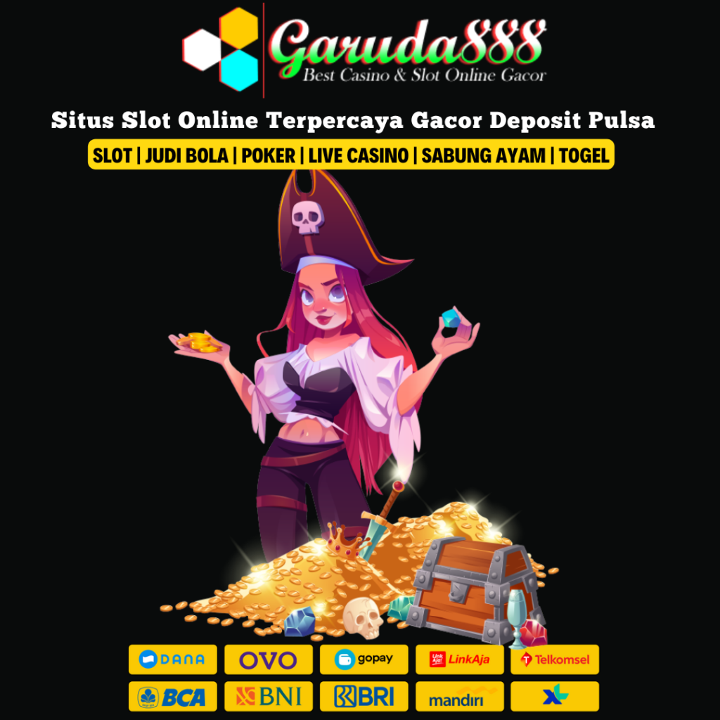 Situs Slot Online Terpercaya Gacor Deposit Pulsa
