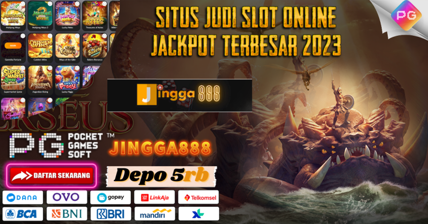 Situs Judi Slot Online Jackpot Terbesar 2023
