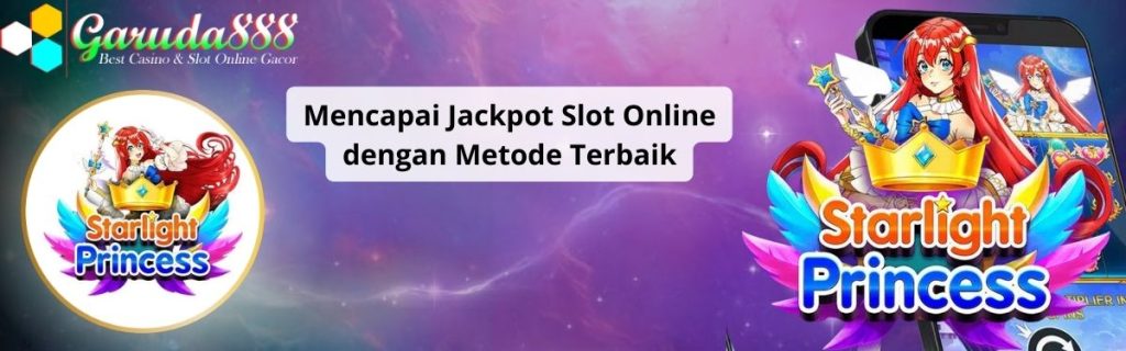 Mencapai Jackpot Slot Online