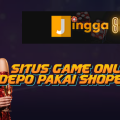 Situs Game Online Depo Pakai Shopeepay