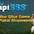 8 Daftar Situs Game Depo Pakai Shopeepay