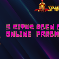 5 Situs Agen Game Online Pragmatic