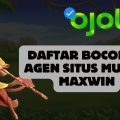 Daftar Bocoran Agen Situs Mudah Maxwin