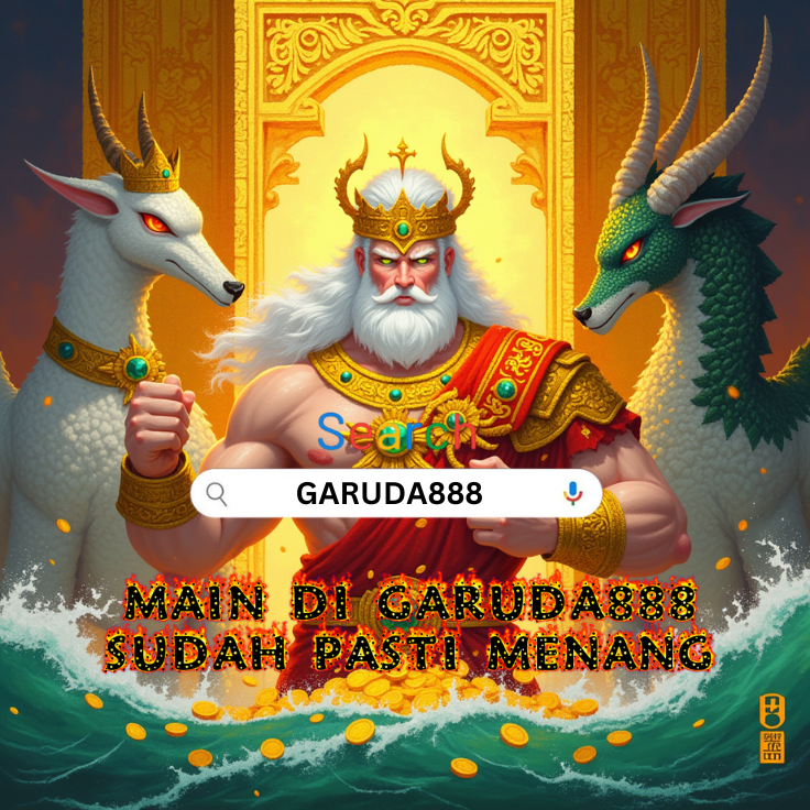 Garuda888 Slot Deposit 100 Ribu