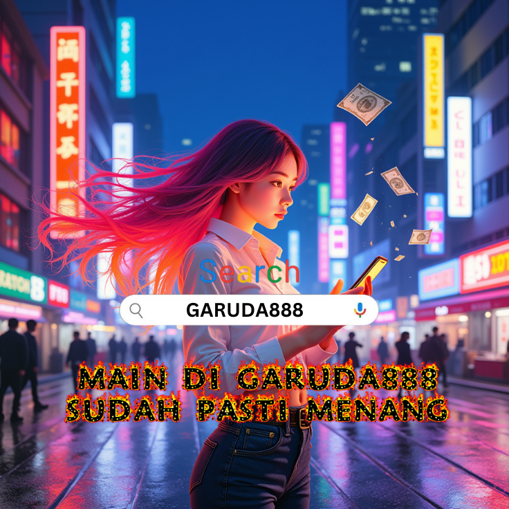 Garuda888 Slot Deposit 50 Ribu