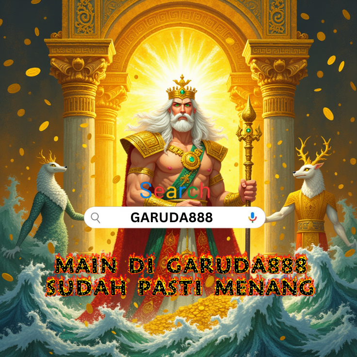 Slot Online Terpercaya Garuda888
