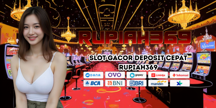 Slot Gacor Deposit Cepat Rupiah369 U38