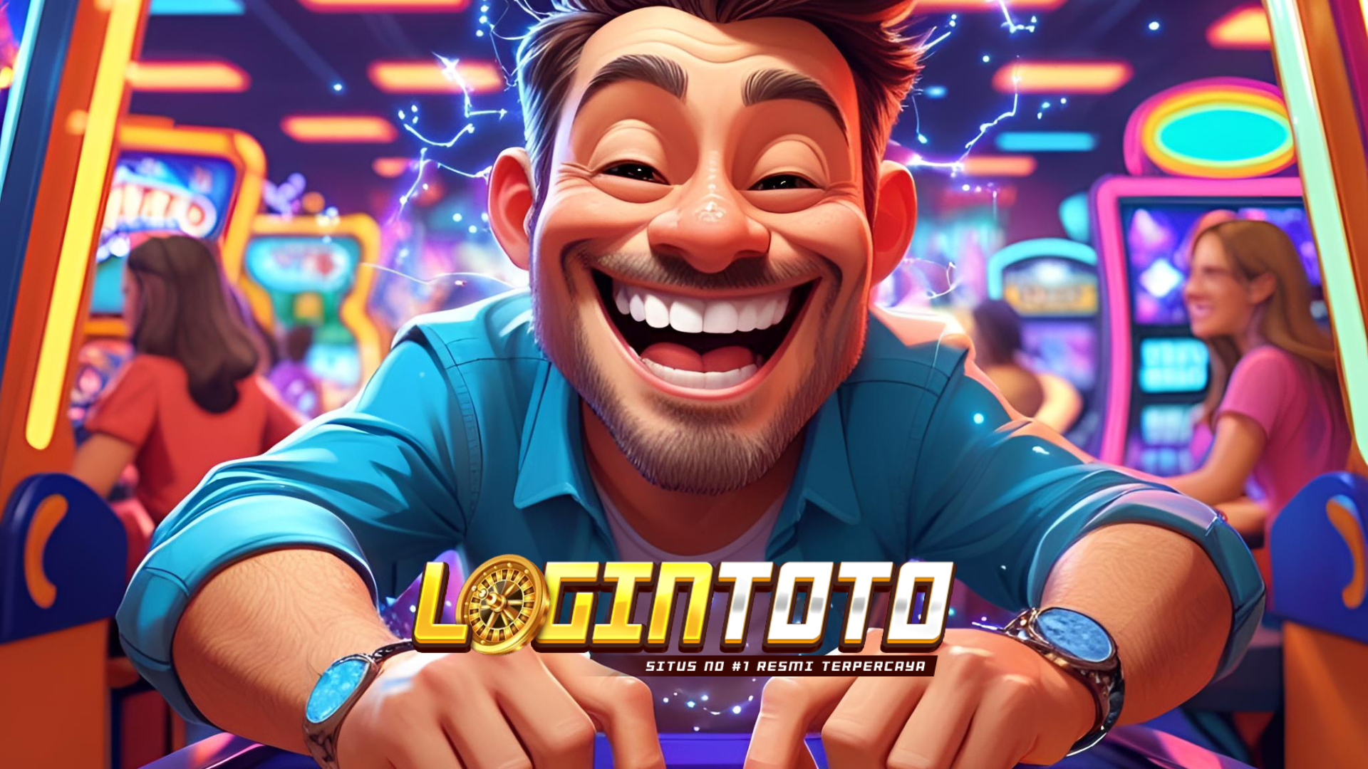 LoginToto Situs Slot Gacor